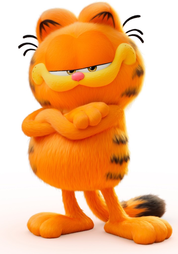 Garfield movie where to watch streaming online